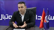 گروگانگیری فریبرز یوسف‌نژاد مالک باشگاه داماش / گفتند مامور امنیتی هستند در رشت مرا ربودند و به تهران بردند