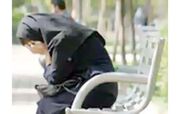 سارینا 18 ساله گل نمی فروخت این دختر مواد می کشید! / گوشی هدیه دیپلم زندگی‌ام را تغییر داد+ نظر کارشناسی