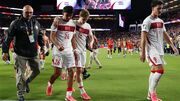فیلم خلاصه بازی پاراگوئه 1-0 ترکیه در جام جهانی