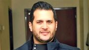 سیاوش خیرابی بعد از یک سال دلش را باز کرد؛ درد دل غم‌انگیز با قاب عکس پدر! + عکس