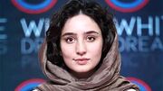 عکس/ سها نیاستی با استایل جدیدش در خارج از ایران / چهره‌ای متفاوت از بازیگر فیلم زن و بچه