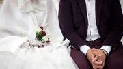 عکس ها / معصومه و علی اضغر در آسایشگاه کهریزک عاشق هم شدند / عروسی زوج ویلچرنشین پس از سالها انتظار