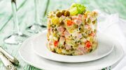 طرز تهیه الویه رژیمی خوشمزه