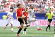 فیلم خلاصه بازی بلژیک 0 - ایران 0