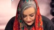 نعیمه نظام‌دوست: وضع مالیم اصلا خوب نیست برای پرداخت اجاره خانه هر کاری انجام می‌دادم