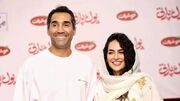 فیلم/ روایت هادی کاظمی و سمانه پاکدل از آشنایی و ازدواجشان / هادی کاظمی: قصد ازدواج نداشتم اما آشنایی با سمانه پاکدل مسیر زندگی ام را تغییر داد