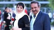 عکس/ عاشقانه جدید حمیرا ریاضی و علی اوسیوند؛ زوج ماندگار و کم‌حاشیه سینمای ایران