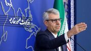 بقایی: برنامه ای برای بازرسی آژانس از تاسیسات آسیب دیده نداریم / مجوزهای فروش نفت از دیروز اجرایی شد