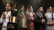 فیلم/ ابراز علاقه غیرمنتظره بازیگر خارجی «بامداد خمار» به مجید رضوی / عاشقشم