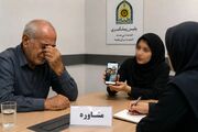 زیباترین دختر شهر عروس پنهان از آب درآمد / راز عجیب در ماجرای پدر ۷۰ ساله داخل کلانتری