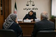 تلخ ترین دلیل برای طلاق زوج پیر در دادگاه خانواده / فرزانه : هیچ وقت عاشق هم نبودیم + نظر کارشناس