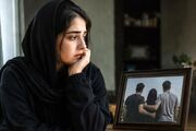 روایت تلخ ترانه : بعد از فوت مادرم فهمیدم پدرم دو همسر دارد؛ قلبم شکست ناگهان صاحب دو برادر شدم + نظر کارشناس