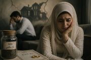 خواسته عجیب نوعروس از شوهرش؛ ۵۰۰ بال مگس به جای مهریه پس از سوءظن به همسر