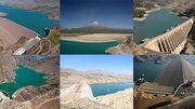 تهران در محاصره کم‌آبی بحرانِ دو سر / سدهای تهران ۵۸۴ میلیون مترمکعب آب دارند؛ ۲۲ درصد هدررفت یعنی بر باد رفتن معادل ۱۲۸ میلیون مترمکعب/ راه خروج از بحران فقط با دستور مصرف نیست