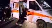 نقص فنی آمبولانس و مرگ بیمار آبدانانی/ تکرار یک اتفاق و زنگ هشدار + فیلم