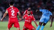 خلاصه بازی پرسپولیس 1- چادرملو 2