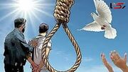 مادر مقتول پای چوبه دار قاتل پسرش را به حرمت تاسوعا و عاشورا بخشید