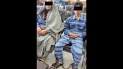 رأی نهایی پرونده قتل دختر بهزیستی در مشهد صادر شد/ قصاص در انتظار زوج متهم