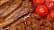 خورشت بادمجان جاافتاده و مجلسی با رعایت این نکات طلایی + فیلم
