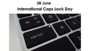 28 ژوئن؛ روز جهانی Caps Lock یا جشن کلید جنجالی کیبورد!