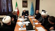 رئیس قوه قضاییه : اموال مقامات آمریکایی را توقیف می‌کنیم/ جنایات جنگی آمریکا را پیگیری قضایی می کنیم