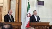 عراقچی : دخالت در مدیریت ایران بر تنگه هرمز تنش‌ها را تشدید می‌کند