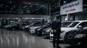 خودروهای بی‌ مشتری در نمایشگاه‌ ها؛ بازار خودرو در انتظار کاهش بیشتر قیمت‌ ها