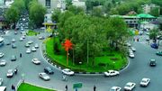 میدان تجریش در 115 سال پیش؛ دوره احمدشاه قاجار + عکس