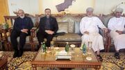 اولین نشست مشترک ایران و عمان درباره تنگه هرمز