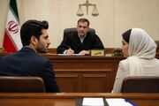 زیبایی عروس و داماد زندگی‌شان را به مرز طلاق کشاند؛ داماد: همسرم نباید منشی شود، عروس: شوهرم مدلینگ را رها کند