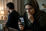 از زبان من لیلا: وقتی گوشی شوهرم را چک کردم پیام های عاشقانه را دیدم / تصور نمی‌کردم زن دیگری آشنا شده باشد / چه کنم ؟! + نظر کارشناس