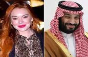 ارتباط بن سلمان با یک خانم بازیگر مشهور هالیوود جنجالی شد؛ ماجرای چت‌های خبرساز چیست؟ + عکس