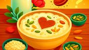 طرز تهیه شیر برنج برای 2 نفر؛ دسر سنتی، مقوی و خوش‌عطر