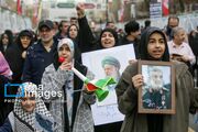 کودکان، سالمندان و افراد دارای معلولیت بدون همراه در مراسم بدرقه آقای شهید ایران حضور نیابند