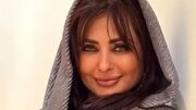 همدم جدید نفیسه روشن نه انسان است نه حیوان / استوری متفاوت نفیسه روشن