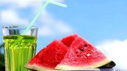 گرمازدگی را با این خوراکی‌ ها شکست دهید؛ بهترین رژیم غذایی برای روزهای داغ تابستان