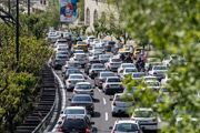 ترافیک نیمه‌سنگین در محورهای مواصلاتی و ورودی‌های البرز و تهران/زائران زمان سفرشان را مدیریت کنند