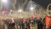لحظه به لحظه بدرقه آقای شهید ایران / شنبه در مصلای تهران + فیلم