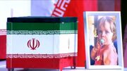 روایت تلخ یک مدیر اندیشکده فرانسوی از تابوت کوچک نوه رهبر شهید + عکس