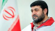 هلال‌احمر: برای خدمات‌رسانی به همه شرکت‌کنندگان در مراسم تشییع آمادگی کامل داریم