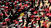 پایان مراسم وداع و تشییع رهبر شهید در تهران بدون حادثه و فوتی
