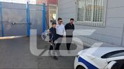 فیلم / پدر و مادر حواس پرت این پسربچه را در آزادراه کرج جاگذاشتند / /پلیس راه فرشته مهربان کودک ۱۲ ساله شد