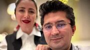 فیلم/ مهران مدیری راز ازدواج شیلا خداداد را فاش کرد؛ خواستگاری در اتاق عمل
