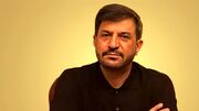 اولین عکس محمود شهریاری در کنار نوه تازه متولدش منتشر شد؛ مجری محبوب پدربزرگ شد