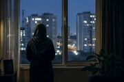 رازگشایی از قتل زن جوان در طبقه ششم آسمان خراش غرب تهران/ متهم به قتل فراریست
