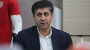مهدی تاج دبیرکل فدراسیون فوتبال را برکنار کرد