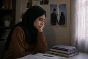 ریحانه 17 ساله : پدرم نگذاشت با پسر‌دایی‌ام ازدواج کنم؛ عاشقم بود اما با همکلاسی‌ام عروسی کرد!