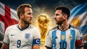 ساعت بازی آرژانتین - انگلیس/ نبرد تاریخی برای فینال جام جهانی ۲۰۲۶