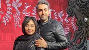 نگاهی به دکوراسیون منزل محمدرضا رهبری و همسرش / از مبلمان مدرن تا حوض نوستالژیک و فضای سرسبز