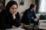 سرنوشت تلخ مریم : بعد از ۲۸ سال فهمیدم زن دیگری در قلب شوهرم است؛ روایت زن گریان از دادگاه خانواده + قانون تعدد زوج ها چه می گوید ؟!